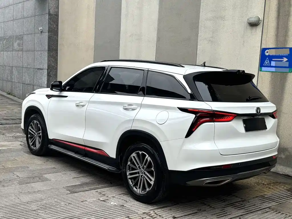 Changan CS75 PLUS 2020 — фото 5