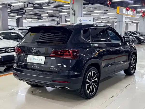 Volkswagen Tharu 2022