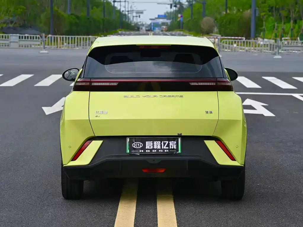 BYD Seagull 2023 — фото 15