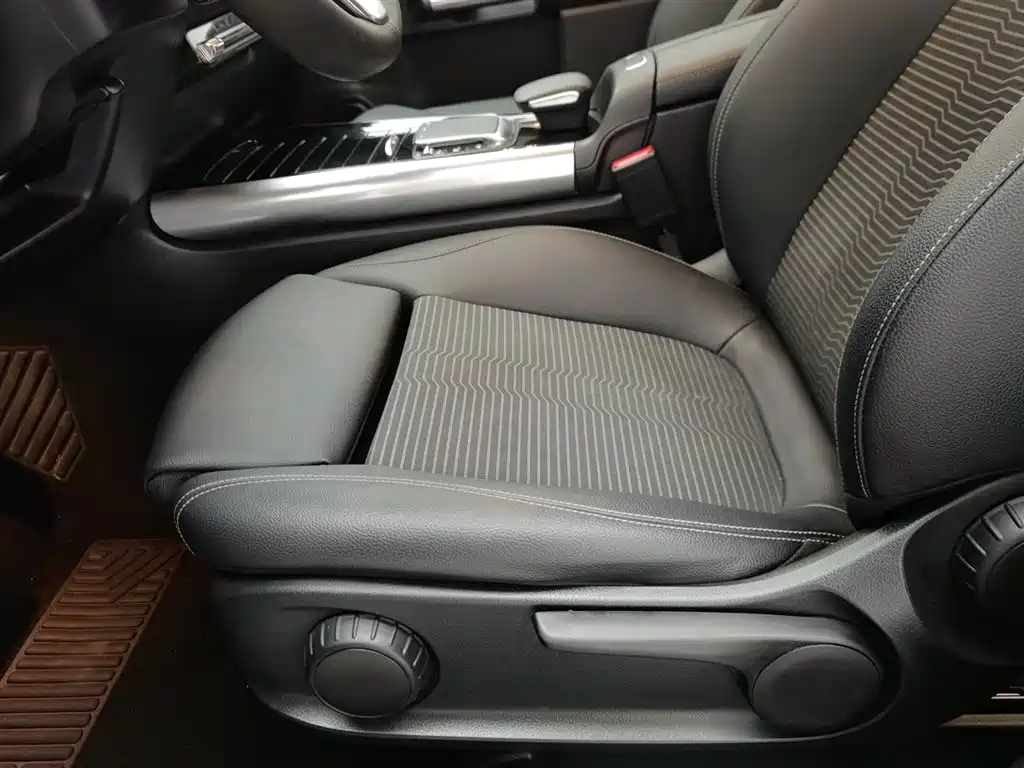 Mercedes-Benz B-Class 2021 — фото 20