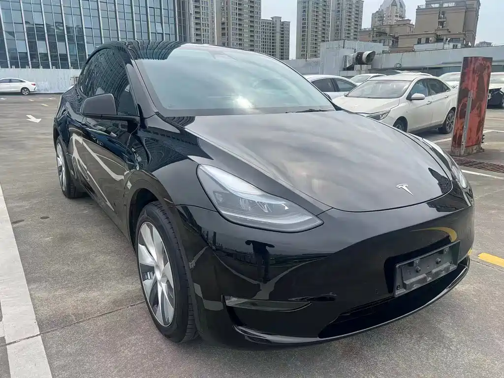 Tesla Model Y 2023 — фото 3