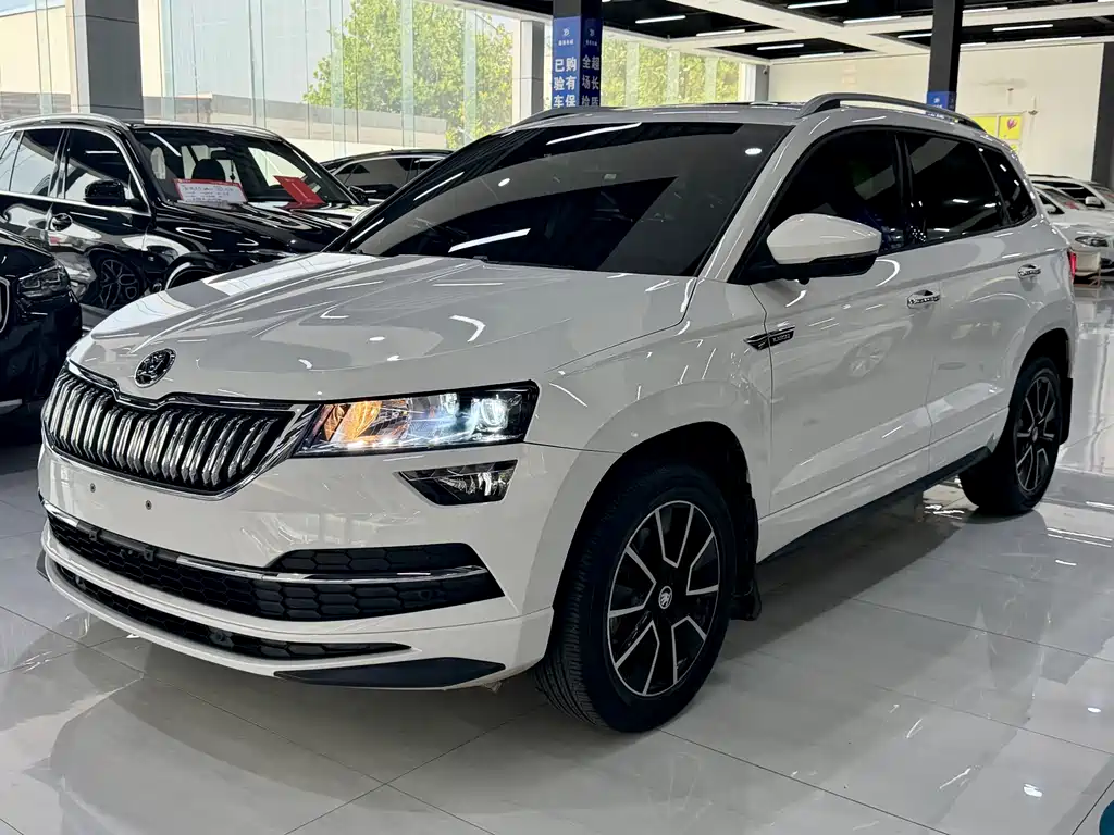 Skoda Karoq 2023