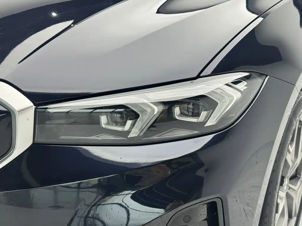 BMW i3 2023 — фото 19
