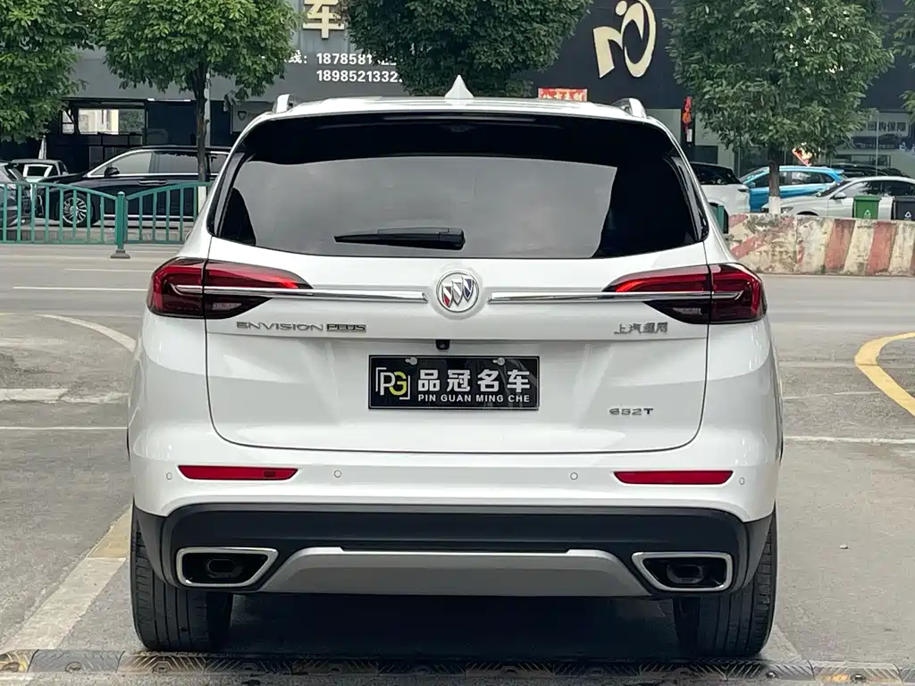 Buick Envision Plus 2023 — фото 8