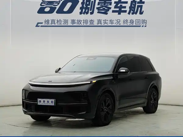 Li Auto L8 2024