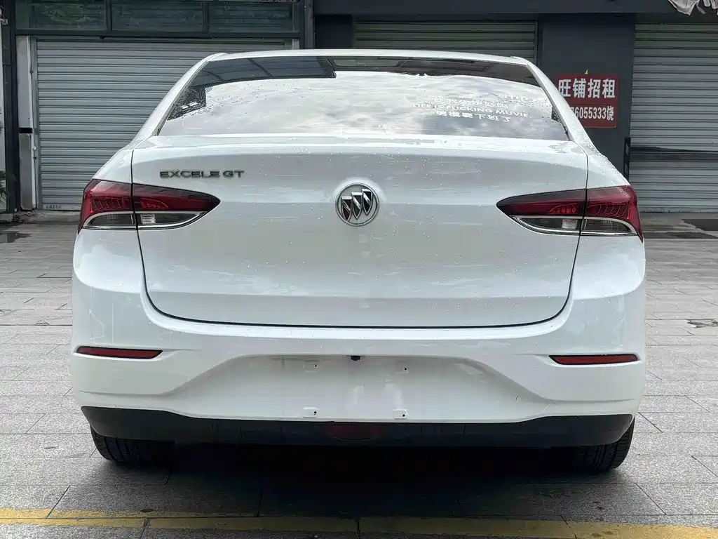 Buick Excelle 2020 — фото 12
