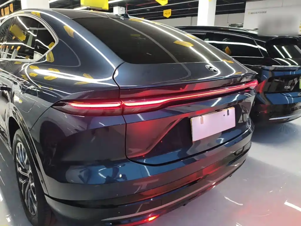 NIO EC6 2025