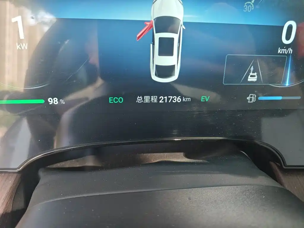 BYD Seal 2023 — фото 9