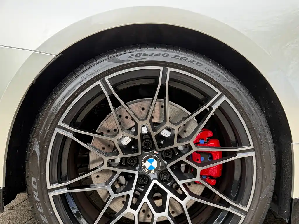 BMW M4 2024 — фото 15