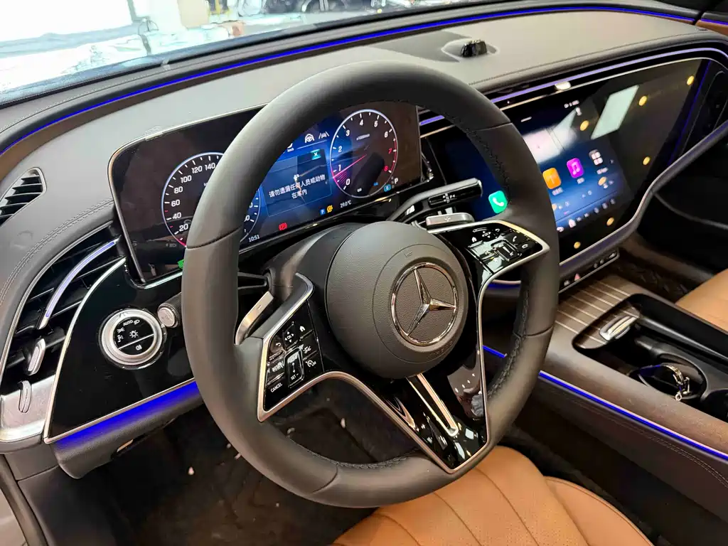 Mercedes-Benz E-Class 2025