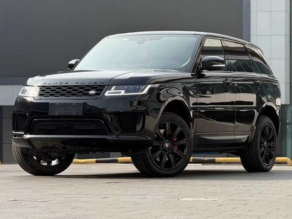 Land Rover Sport 2020