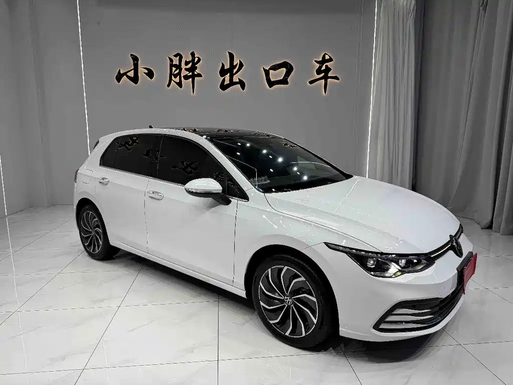 Volkswagen Golf 2023