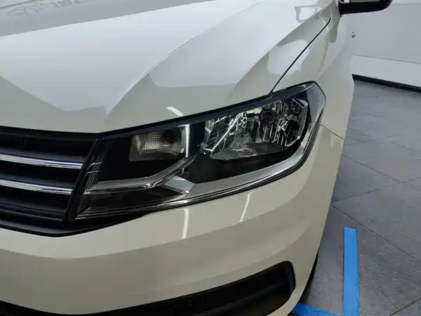 Volkswagen Santana 2021