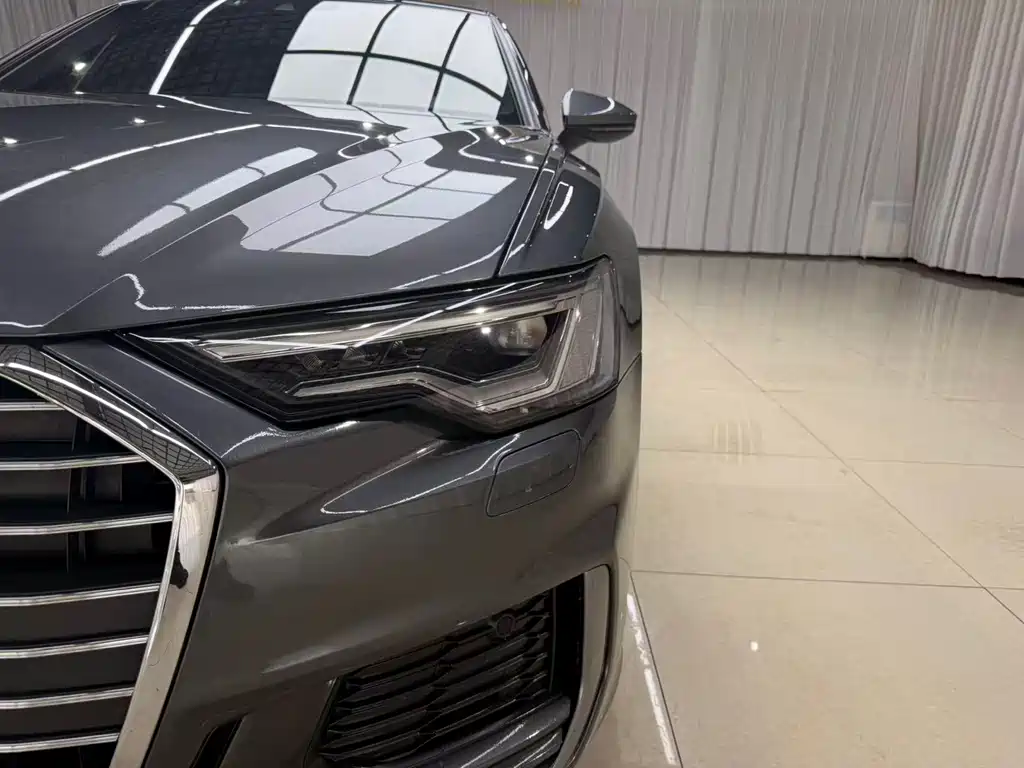 Audi A6L 2021 — фото 10