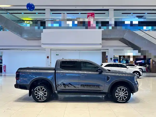 Ford Ranger 2024