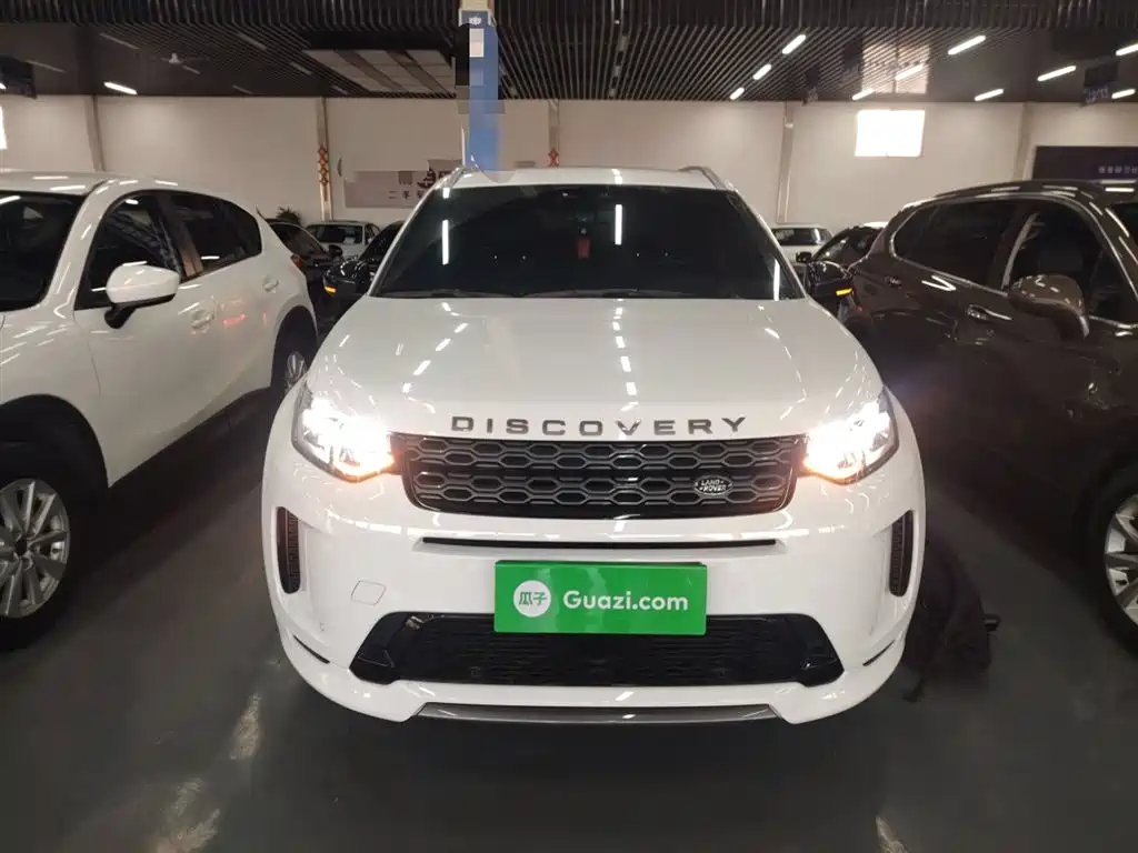 Land Rover Discovery Sport 2022 — фото 3