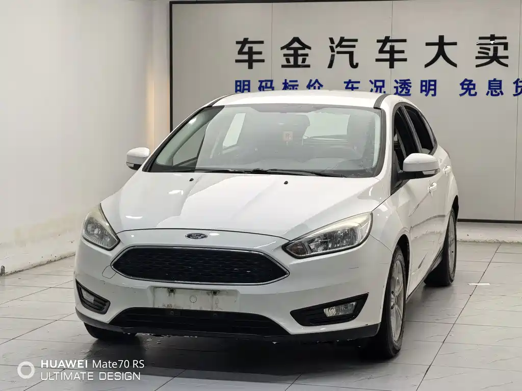 Ford Focus 2016