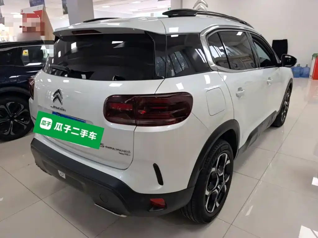 Citroën C5 Aircross 2025 — фото 7