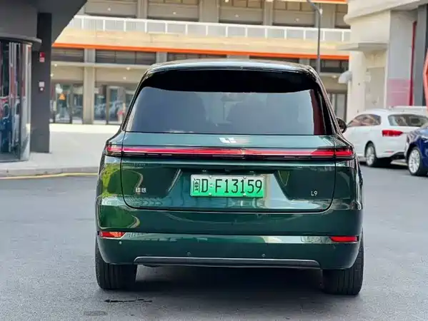 Li Auto L9 2023