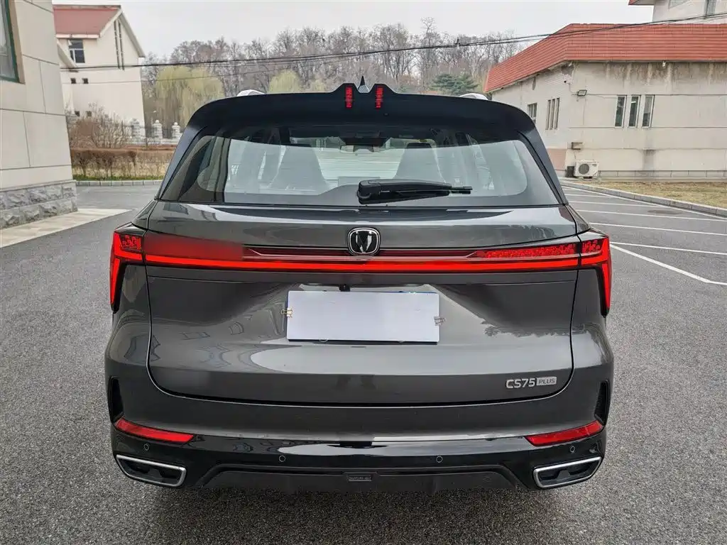 Changan CS75 PLUS 2025 — фото 10
