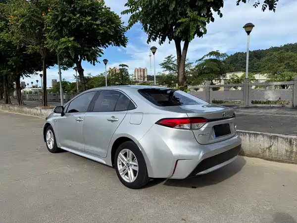 Toyota Levin 2021