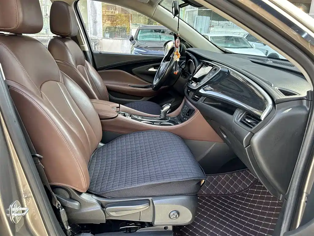 Buick Envision Plus 2019 — фото 4