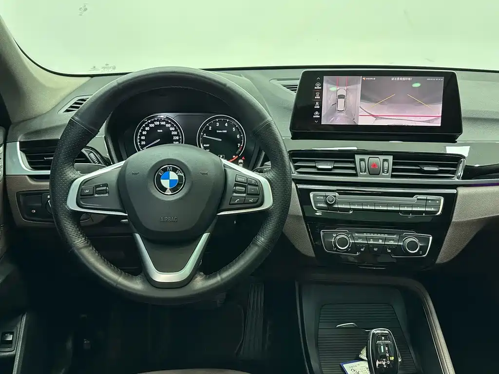 BMW X1 2022 — фото 10
