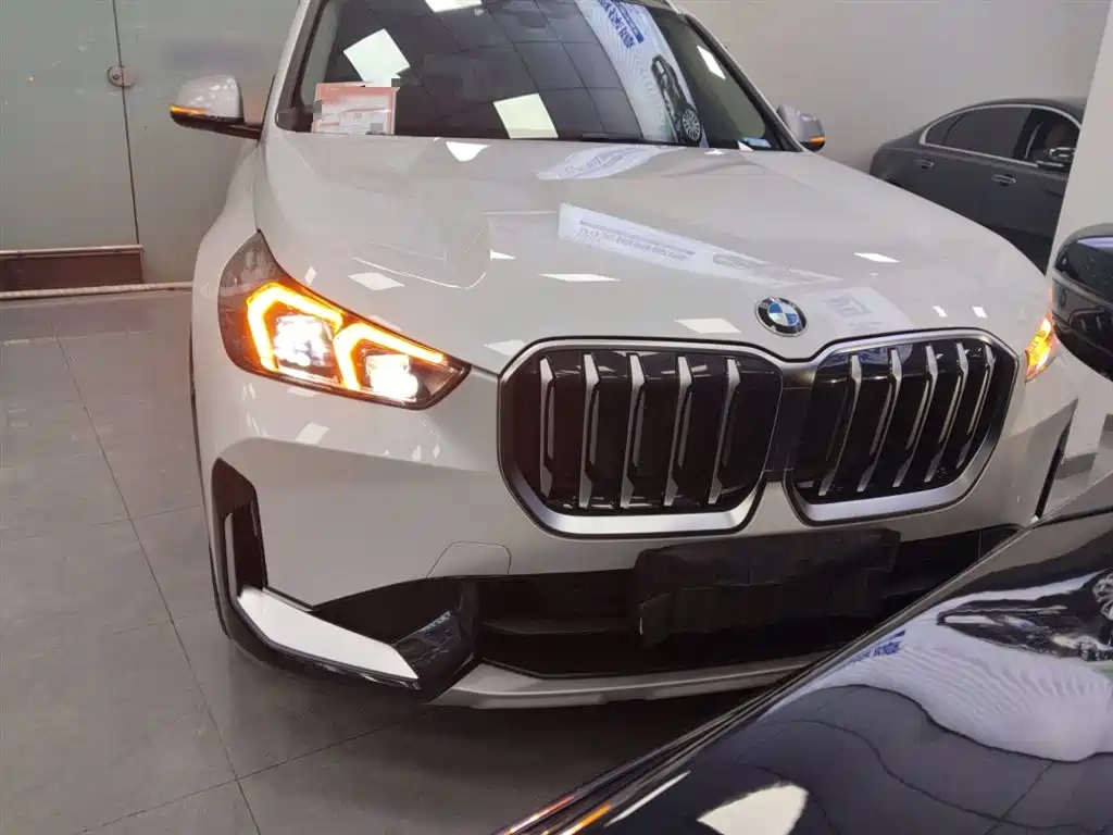 BMW X1 2024 — фото 19