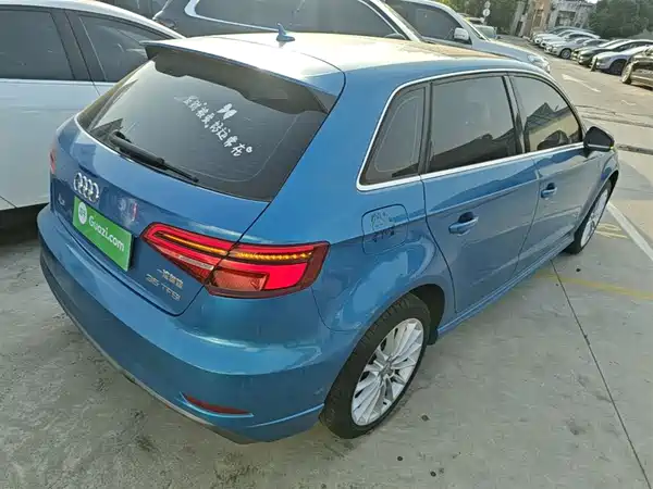 Audi A3 2018