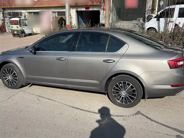 Skoda Octavia 2019