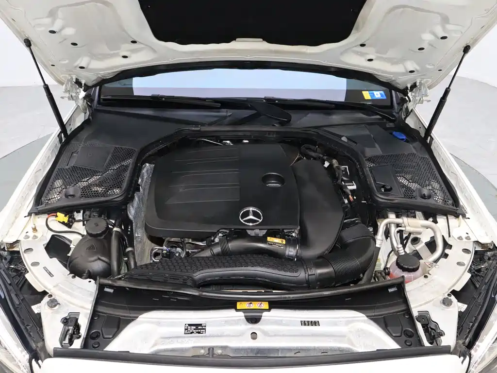 Mercedes-Benz C-Class 2019 — фото 12