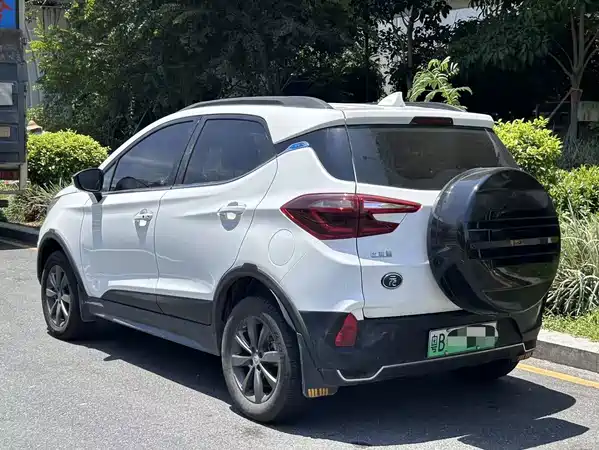 BYD Yuan New Energy 2019