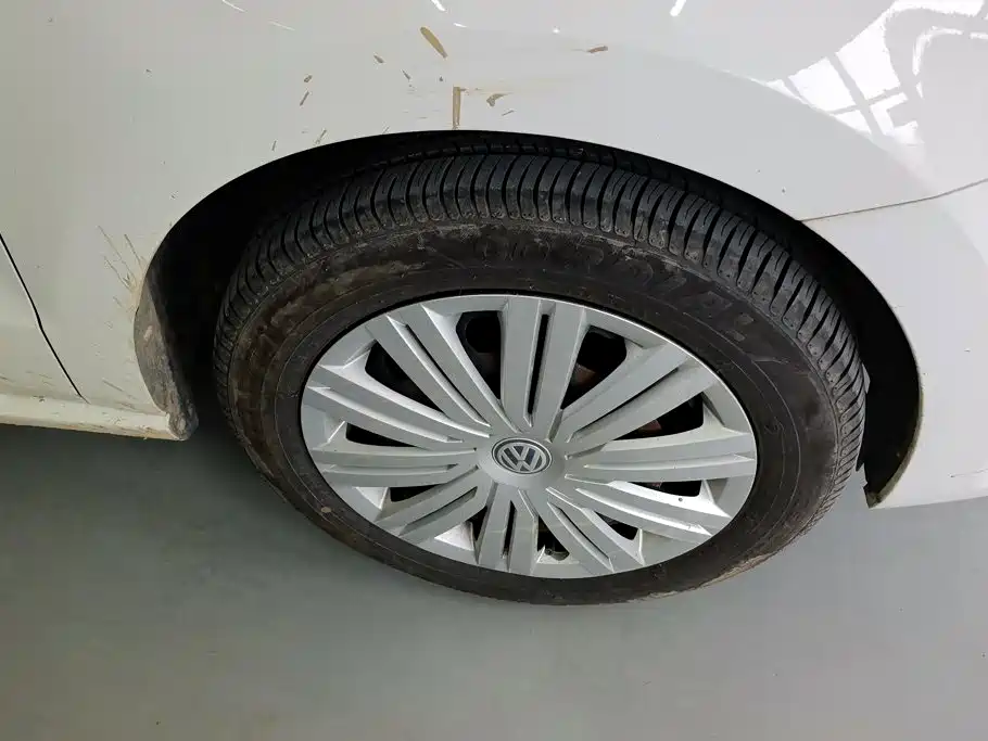 Volkswagen Polo 2017