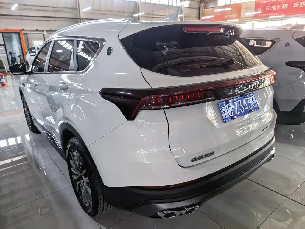 Jetour X70 PLUS 2025 — фото 14