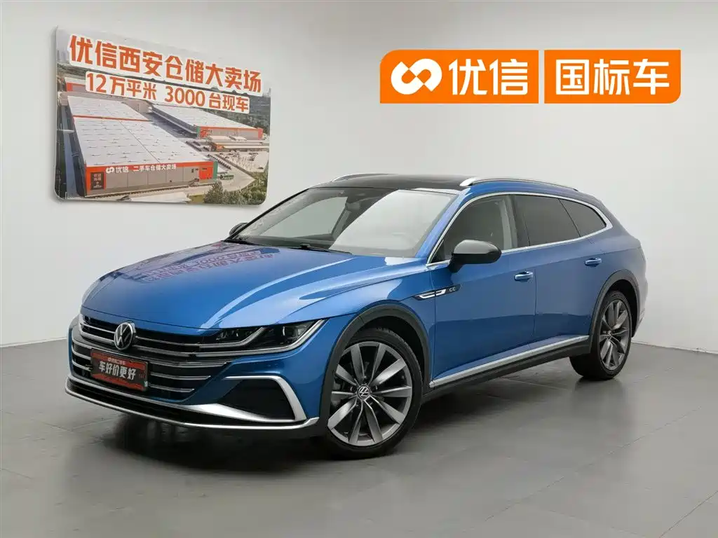 Volkswagen CC 2021