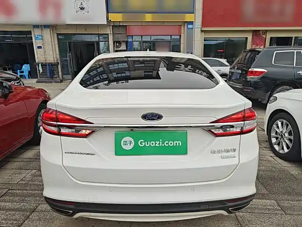 Ford Mondeo 2017