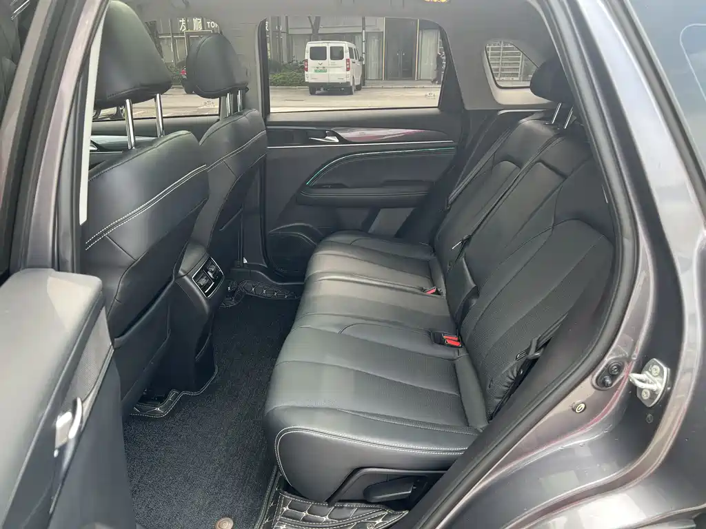 GAC Motor Trumpchi GS5 2020 — фото 11