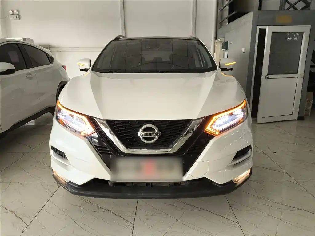 Nissan Qashqai 2022 — фото 3