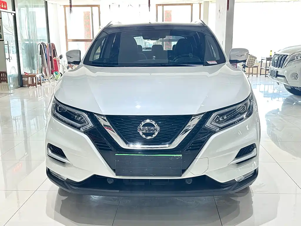 Nissan Qashqai 2022 — фото 2