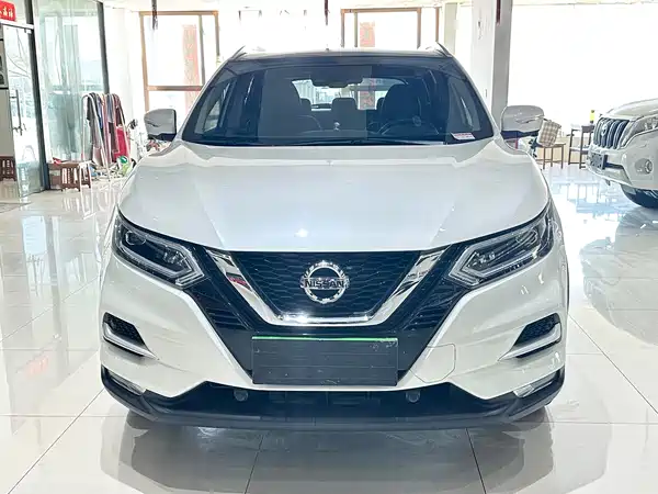 Nissan Qashqai 2022