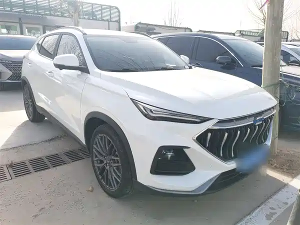 Changan Auchan X5 2021