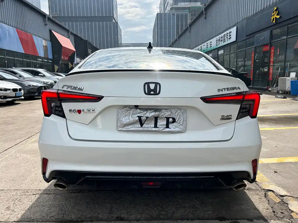 Honda Integra 2023 — фото 10