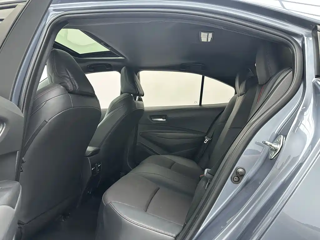 Toyota Levin 2024