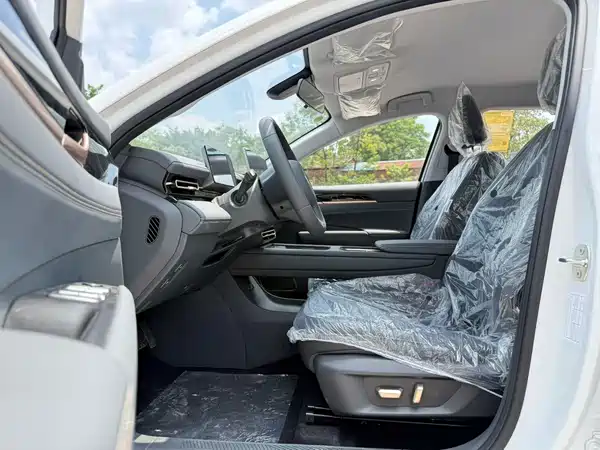 Wuling Starlight 2026