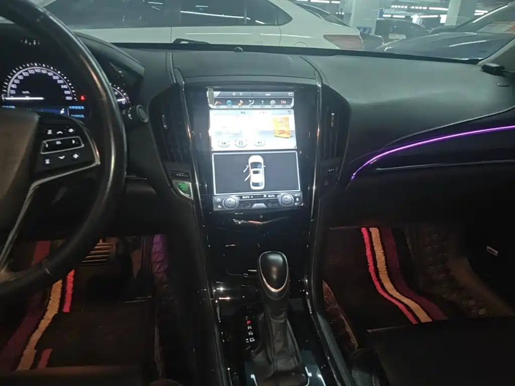 Cadillac ATS-L 2018 — фото 13