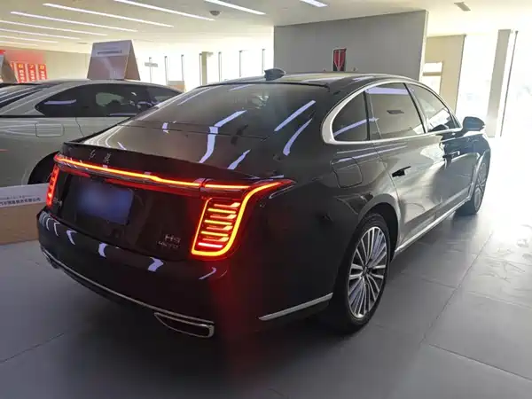 Hongqi H9 2023