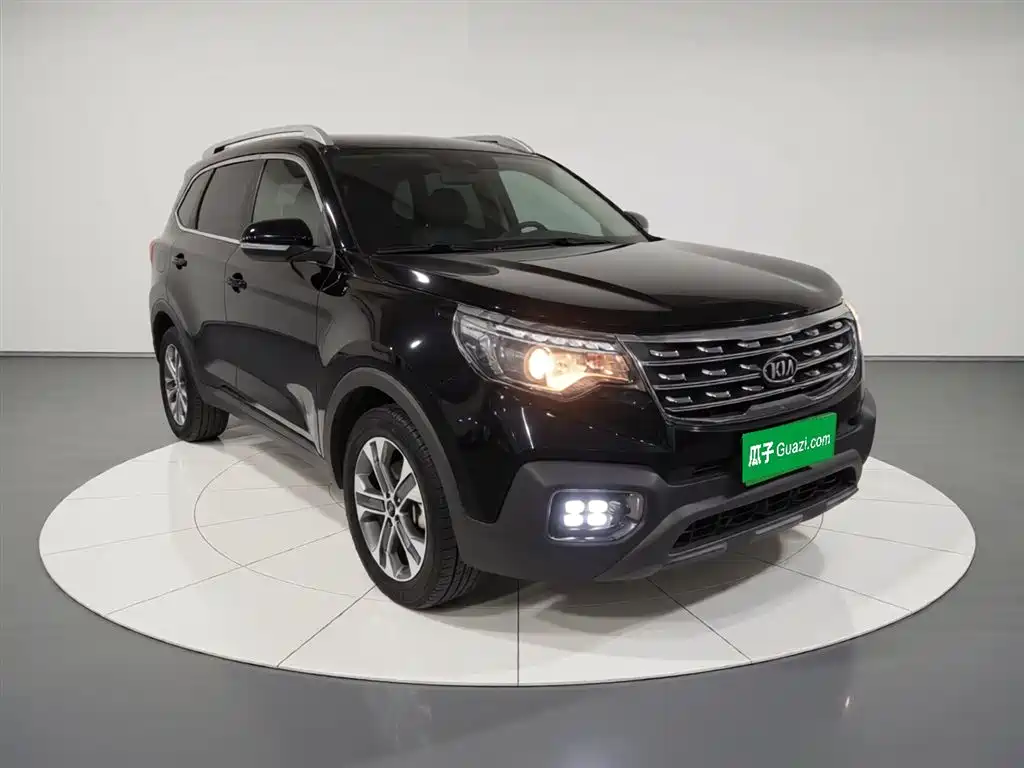 Kia Sportage 2018 — фото 22
