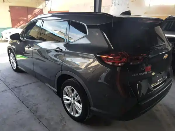 Chevrolet Orlando 2020