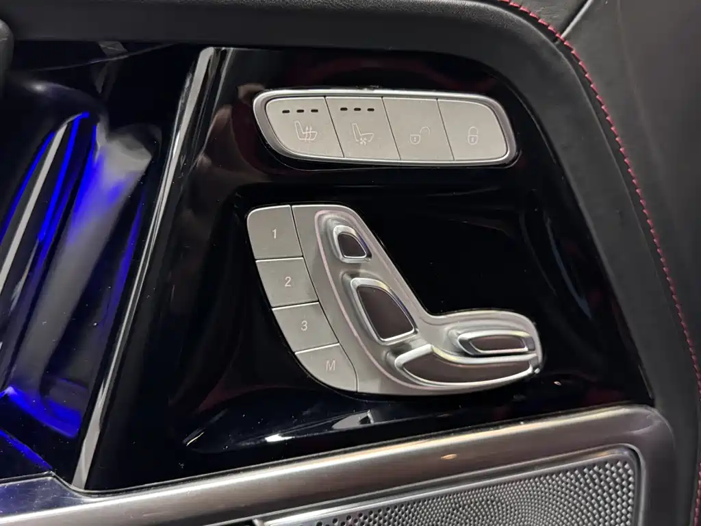 Mercedes-Benz G-Class AMG 2020 — фото 15