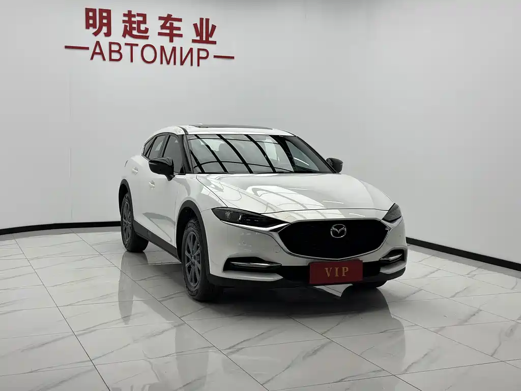 Mazda CX-4 2023 — фото 3